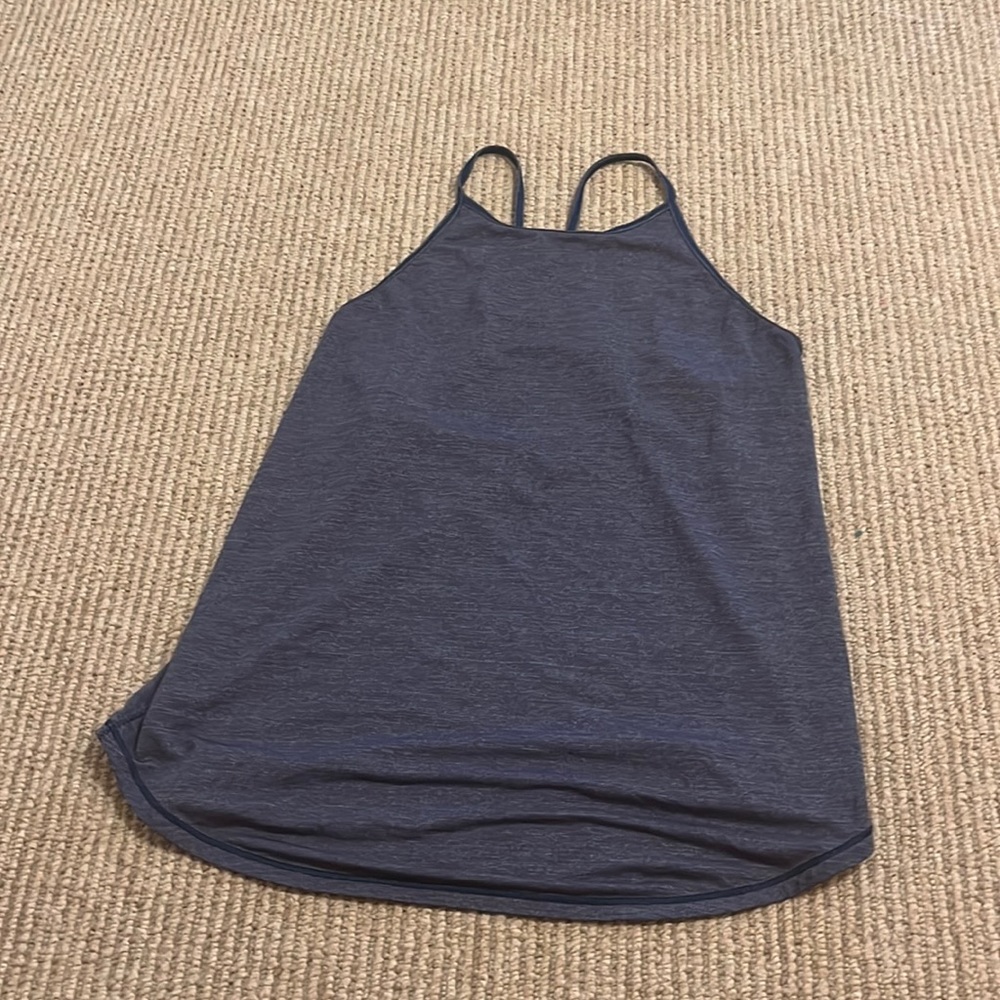 Lululemon athletic tank top size 6